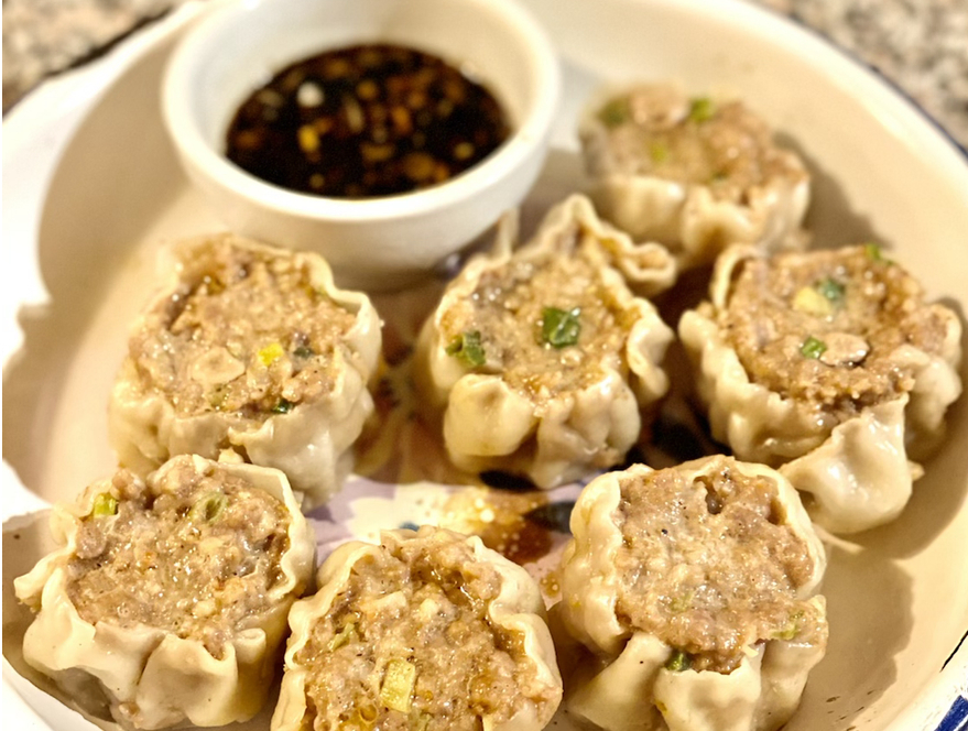 Shrimp & Pork Shumai